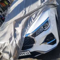 چادر ماشین برلیانسh330و چادر)چادر ماشین ها