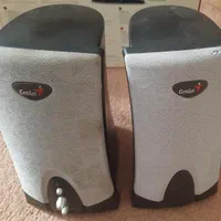 اسپیکر کامپیوتر جنیوس اصل speaker genius SP-Q16|قطعات و لوازم جانبی رایانه|تهران, سبلان (لشگر)|دیوار