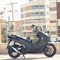 QJ MTX 175cc|موتورسیکلت|سنندج, |دیوار