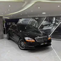مرسدس بنزs350 (گالری بزرگ لطفی)