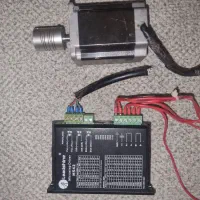 سرو موتور با کنترولر