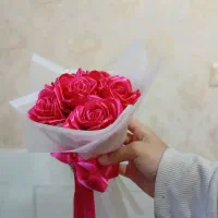 باکس گل|گل مصنوعی|شهرکرد, |دیوار