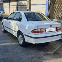 سمند ال ایکس مولتی پلکس مدل 96 مشابه صفر
