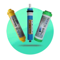 تعویض فیلترتعمیرات دستگاه تسویه تصفیه کن آب کف قی