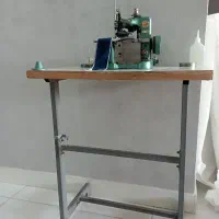 سردوز سه نخ با میز و آنتن