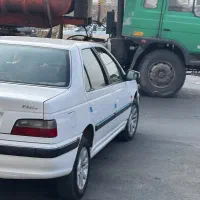 پژو پارس مدل ۹۴ در حد|خودرو سواری و وانت|شاهین دژ, |دیوار