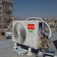 تعمیرات کولر های گازی و نصب و فروش موتور پیستونی