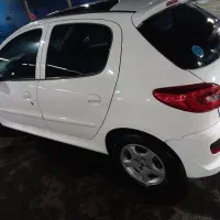 ماشین پژو 207 پاناراما دنده ای|خودرو سواری و وانت|تهران, فاطمی|دیوار