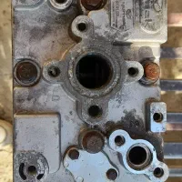 پمپ باد اسکانیا ۳۸۰ اصلی|قطعات یدکی و لوازم جانبی|کنگاور, |دیوار