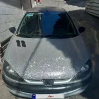 206 V8|خودرو سواری و وانت|کرج, خلج آباد|دیوار