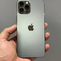 اپل 12 Pro Max مشکی دو سیم کارت  ۲۵۶ گیگ