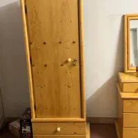سرویس خواب چوب روسی|تخت و سرویس خواب|شیراز, کلاهدوز|دیوار