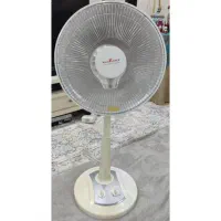 بخاری پنکه ای تابشی