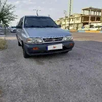 پراید ۸۶ تکسوز