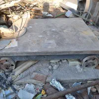 باسکول قاپان ترازو 2تن در حد نو|فروشگاه و مغازه|تبریز, |دیوار