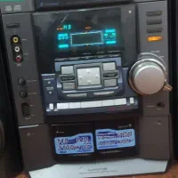 ضبط سونی vx555|سیستم صوتی خانگی|قم, کلهری|دیوار