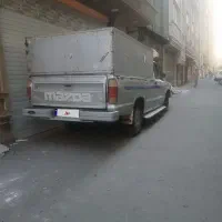 مزدا وانت 2000|خودرو سواری و وانت|تهران, شهرک ابوذر|دیوار