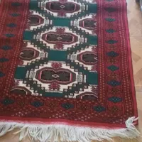 قالیچه دست بافت همه رنگ ومدل توافقی است