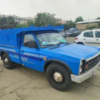 استخدام راننده نیسان ،ایسوزو برای پخش کپسول اکسیژن