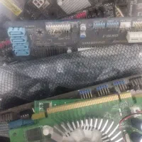 کامپیوتر خراب و سوخته