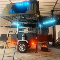 ریموک،کمپر کاروان،آفرود