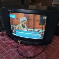 فروش تلویزیون سامسونگ ۱۴ اینچ کره ای کاملا  سالم|تلویزیون و پروژکتور|زنجان, |دیوار