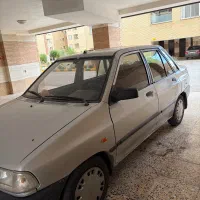 پراید مدل ۸۸ شاسی سالم بی رنگ عروسک