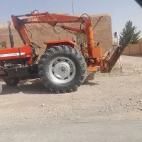 یک دستگاه کانال کن فرگوسن|خودرو سنگین|کرمان, |دیوار