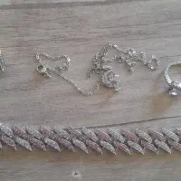 بدلیجات استیل ست