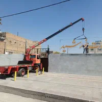 جرثقیل خاور 3تن مرودشت زرقان‌ *با قیمت خیلی مناسب|خدمات حمل و نقل|مرودشت, گندم‎|دیوار