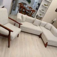 مبل  راحتی ال پاندا