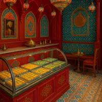 استخدام نیرو کافه باقلوا