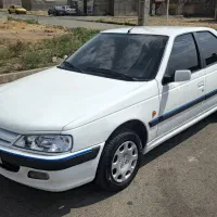 پژو پارس دوگانه سوز شرکتی مدل ۹۲،استثنایی