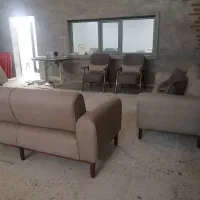 مبل مینیمال تختخوابشو ۸ نفره مبل راحتی|مبلمان خانگی و میز عسلی|اهواز, شهرک صنعتی شماره 4|دیوار