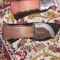 چاقو|کوهنوردی و کمپینگ|پیر بکران, |دیوار