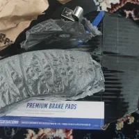 لنت ترمزجلو مدل رانایی بندیکس (وارداتی)