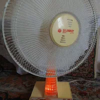 پنکه سانی چراغ دار|پنکه و تصفیه‌کنندهٔ هوا|تبریز, |دیوار