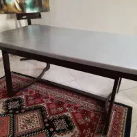 میز نهار خوری ۶ نفره