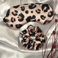 اسکرانچی ساده و طرح دار