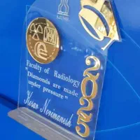 تندیس فارغ التحصیلی|مجسمه، تندیس، ماکت|تهران, هفت چنار|دیوار