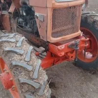 تراکتور رومانی جفت|خودرو سنگین|دهگلان, |دیوار