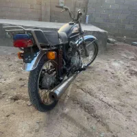 هندا 150 خشک|موتورسیکلت|گمیشان, |دیوار