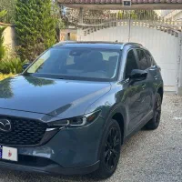 مزدا   CX-5 2022 پلاک دائم Carbon Edition