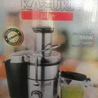 ابمیوه گیری کازوکی