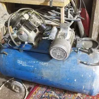 پمپ باد 250 لیتری