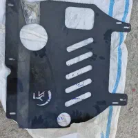 سینی زیر موتور جک j4