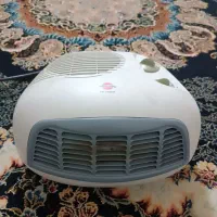 کولر بخاری برقی کوچک