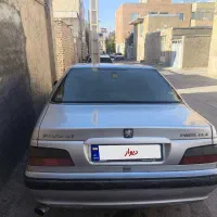 پارس elxمدل۸۴دور رنگ|خودرو سواری و وانت|اصفهان, بهارستان|دیوار