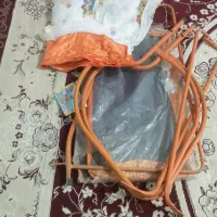 گهواره نو هنوز استفاده نشده