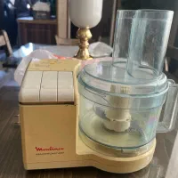 غذاساز مولینکس فرانسه اصل تمیز و سالم تضمینی